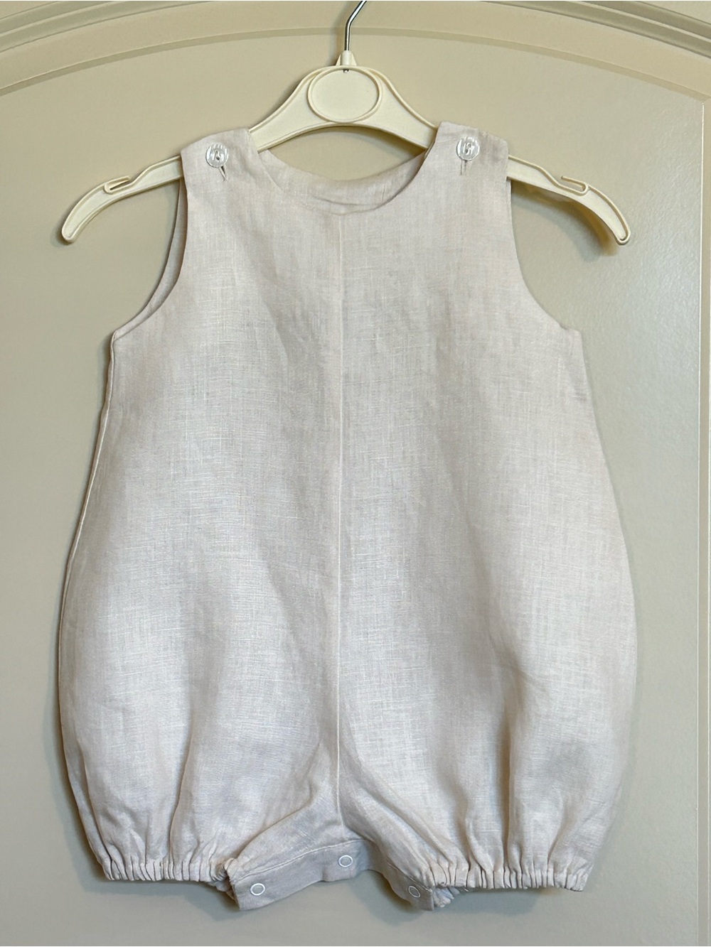12M Lullaby Set Linen Bubble
